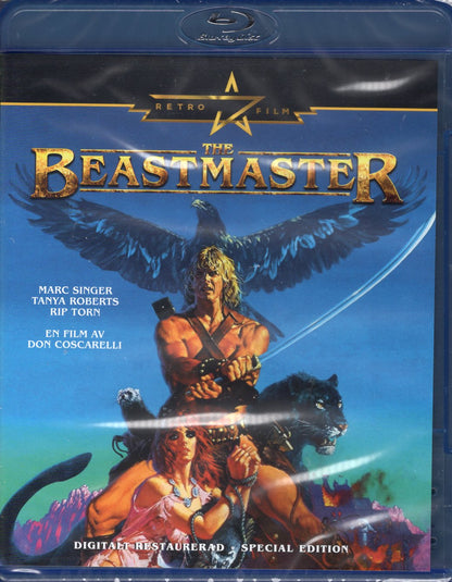 Beastmaster (1982) BD