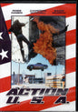 Action U.S.A. (1989) DVD