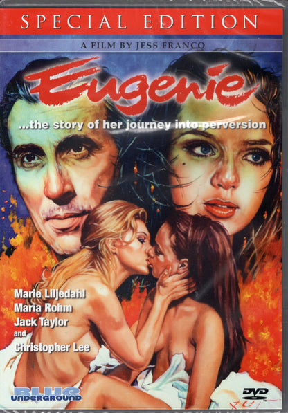 Eugenie (1970) DVD
