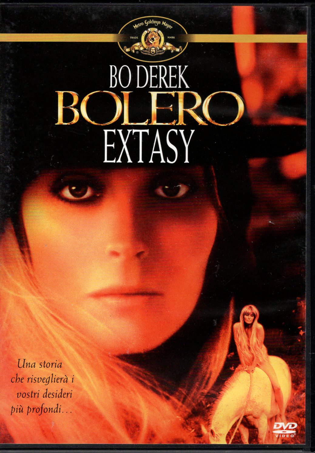 Bolero (1984) DVD KÄYTETTY