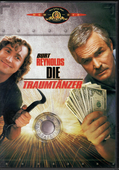 Breaking In (1989) DVD KÄYTETTY