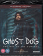 Ghost Dog: The Way of the Samurai (1999) 4K UHD + BD