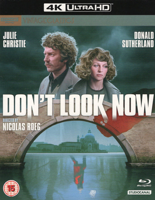 Don't Look Now (1973) 4K UHD + BD