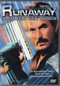 Runaway (1984) DVD KÄYTETTY