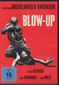 Blow-Up (1966) DVD KÄYTETTY