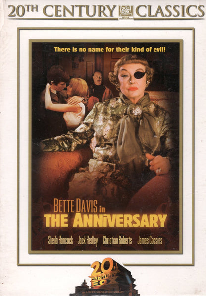 Anniversary (1967) DVD KÄYTETTY
