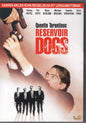 Reservoir Dogs (1992) DVD KÄYTETTY