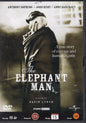 Elephant Man (1980) DVD KÄYTETTY