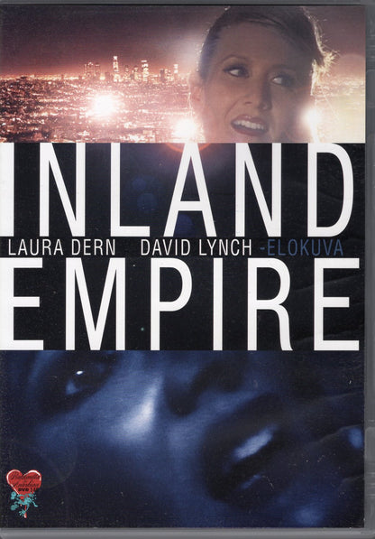 Inland Empire (2006) DVD KÄYTETTY