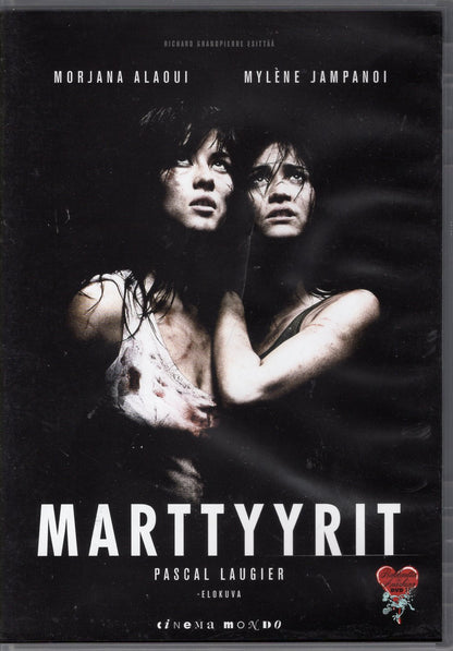 Martyrs - Marttyyrit (2008) DVD KÄYTETTY