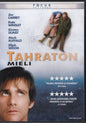 Eternal Sunshine of the Spotless Mind - Tahraton mieli (2004) DVD KÄYTETTY