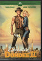 Crocodile Dundee II (1988) DVD KÄYTETTY