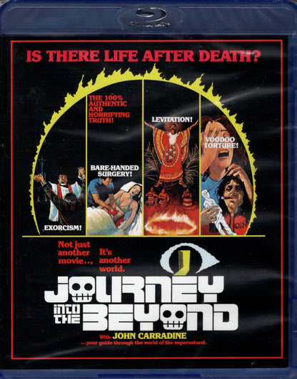 Journey Into the Beyond (1975) BD