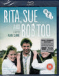 Rita, Sue and Bob Too (1987) BD + DVD