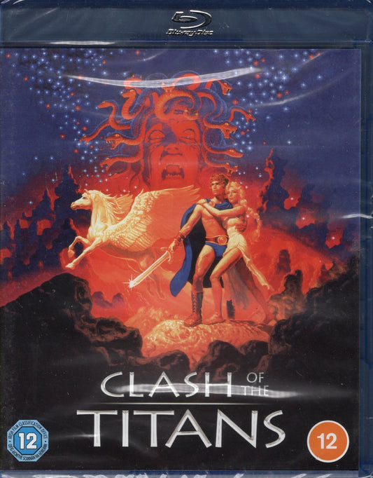 Clash of the Titans (1981) BD