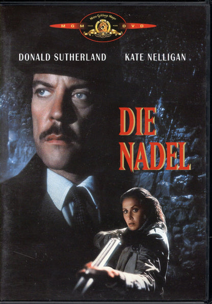 Eye of the Needle - Neulansilmä (1981) DVD KÄYTETTY