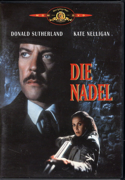 Eye of the Needle - Neulansilmä (1981) DVD KÄYTETTY