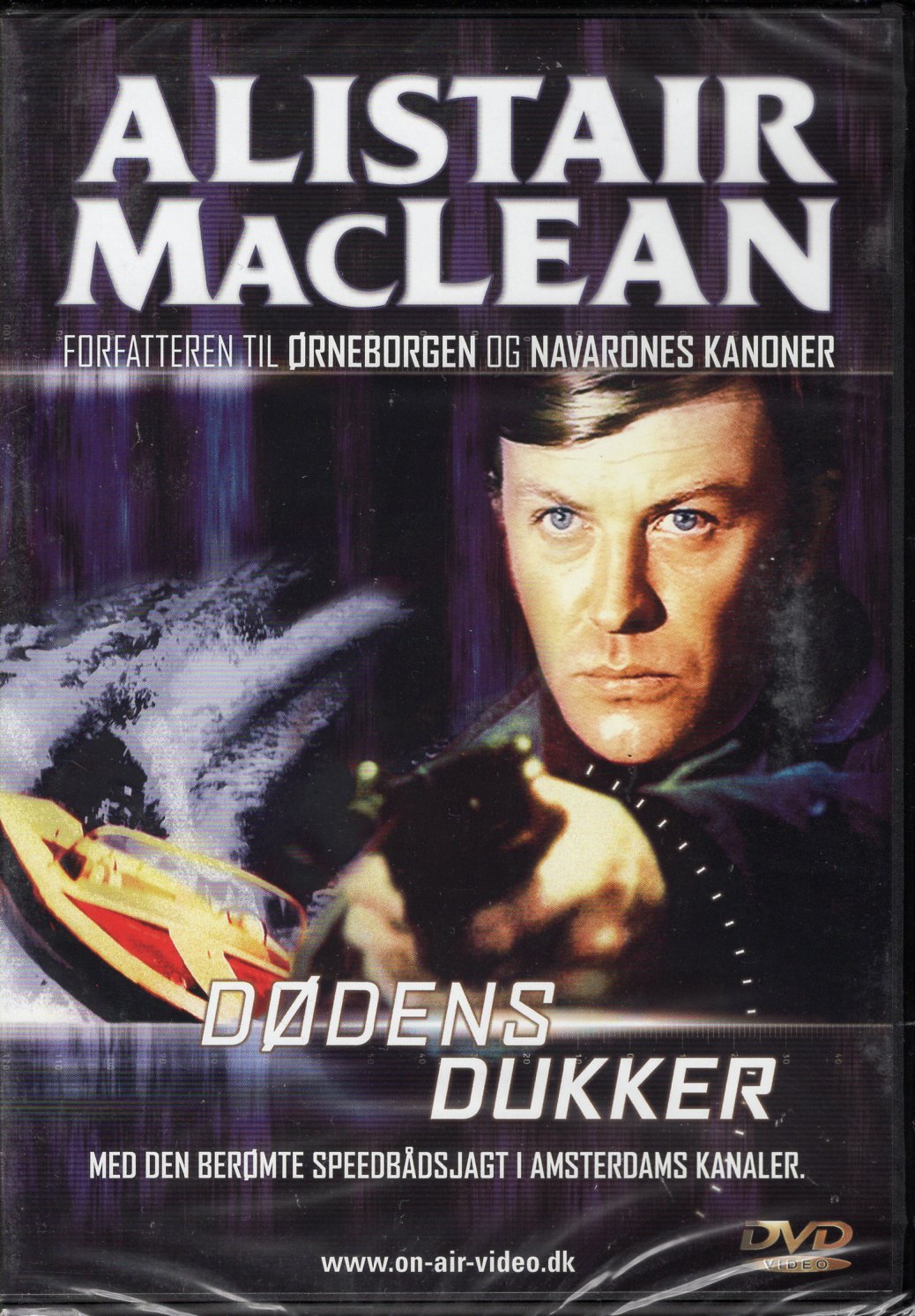 Puppet on a Chain - Kahlenukke (1970) DVD KÄYTETTY