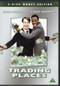 Trading Places - Vaihtokaupat (1983) DVD KÄYTETTY