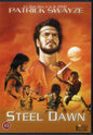 Steel Dawn (1987) DVD KÄYTETTY