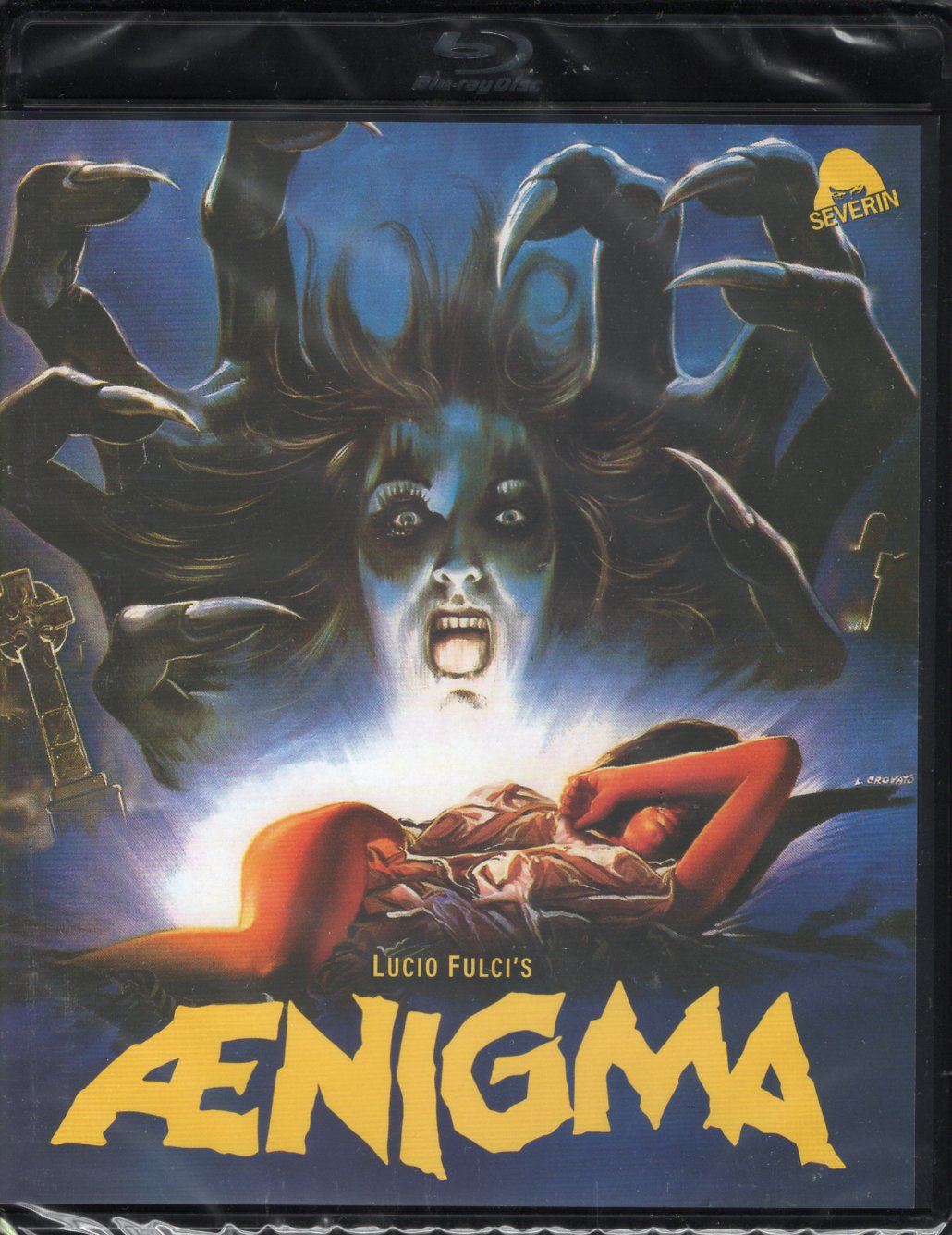 Aenigma (1987) BD