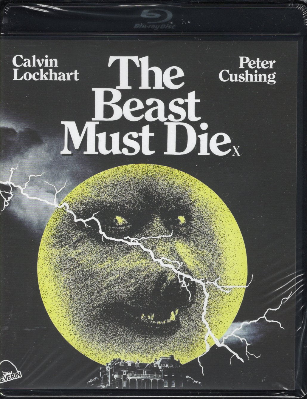Beast Must Die (1974) BD