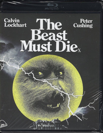 Beast Must Die (1974) BD