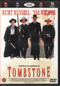 Tombstone (1993) DVD KÄYTETTY
