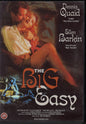 Big Easy - Likaiset lahjukset (1986) DVD KÄYTETTY