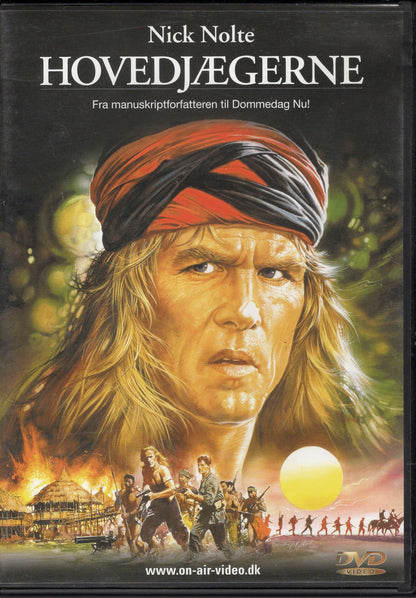 Farewell to the King – Jäähyväiset kuninkaalle (USA 1989) DVD KÄYTETTY