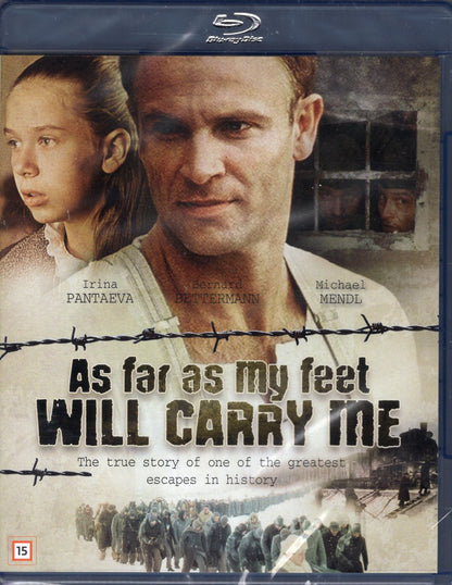 As Far as My Feet Will Carry Me - Pako Siperiasta (2001) BD