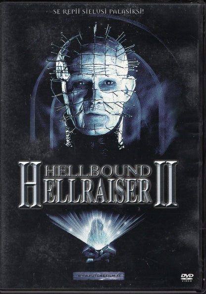 Hellraiser 2 – Hellbound (USA 1988) DVD KÄYTETTY
