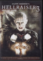 Hellraiser 3 – Hell On Earth (USA 1992) DVD KÄYTETTY