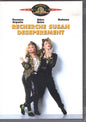 Desperately Seeking Susan - Missä olet Susan? (1986) DVD KÄYTETTY