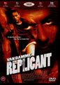 Replicant - Tappajan kopio (2001) DVD KÄYTETTY