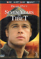 Seven Years in Tibet - Seitsemän vuotta Tiibetissä (1997) DVD KÄYTETTY