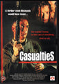 Casualties (1997) DVD KÄYTETTY