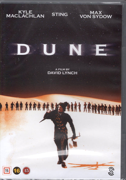Dune - Dyyni (1984) DVD