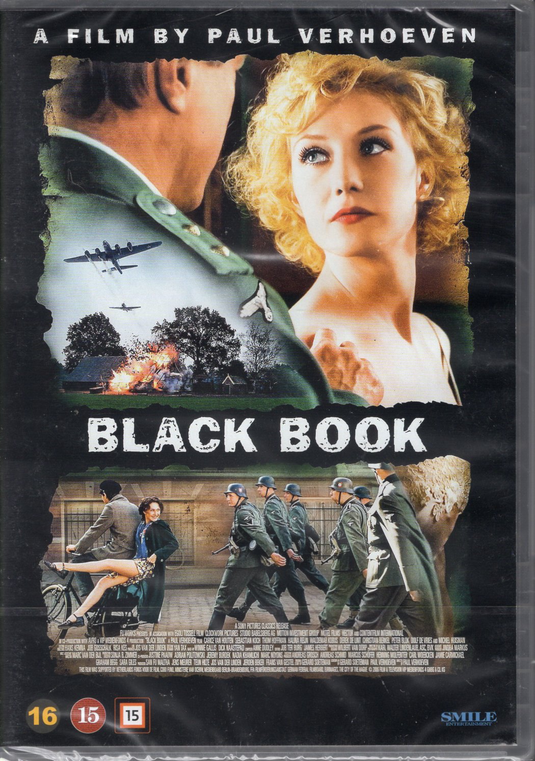 Black Book (2006) DVD