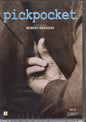 Pickpocket - Taskuvaras (1959) DVD