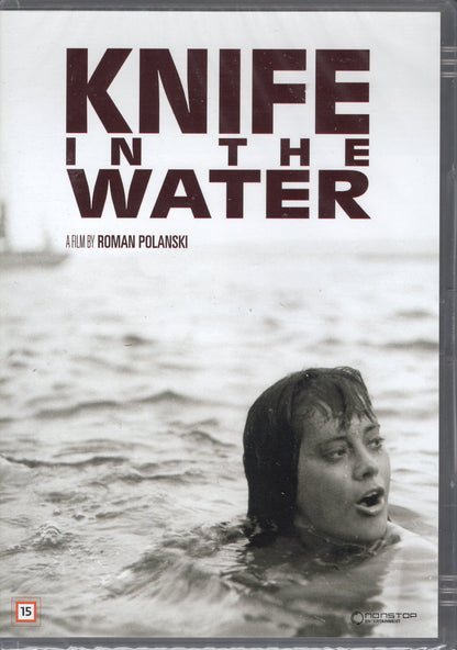 Knife in the Water - Veitsi vedessä (1962) DVD
