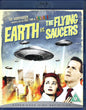 Earth vs. the Flying Saucers (1956) BD KÄYTETTY