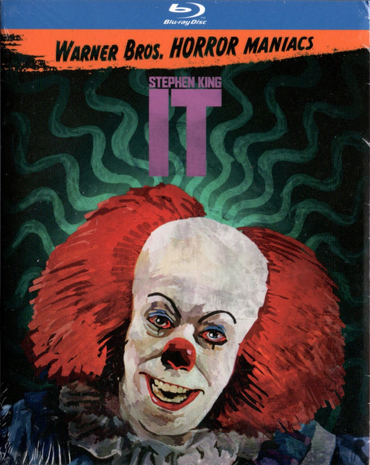 Stephen King’s It (USA 1990) BD