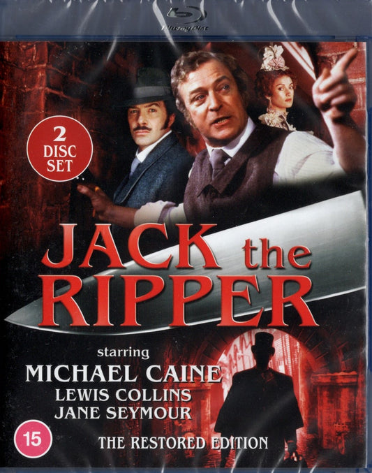Jack the Ripper (Iso-Britannia 1988) BD