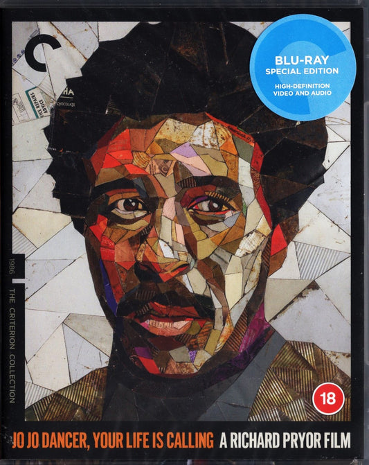 Jo Jo Dancer, Your Life Is Calling (USA 1986) BD