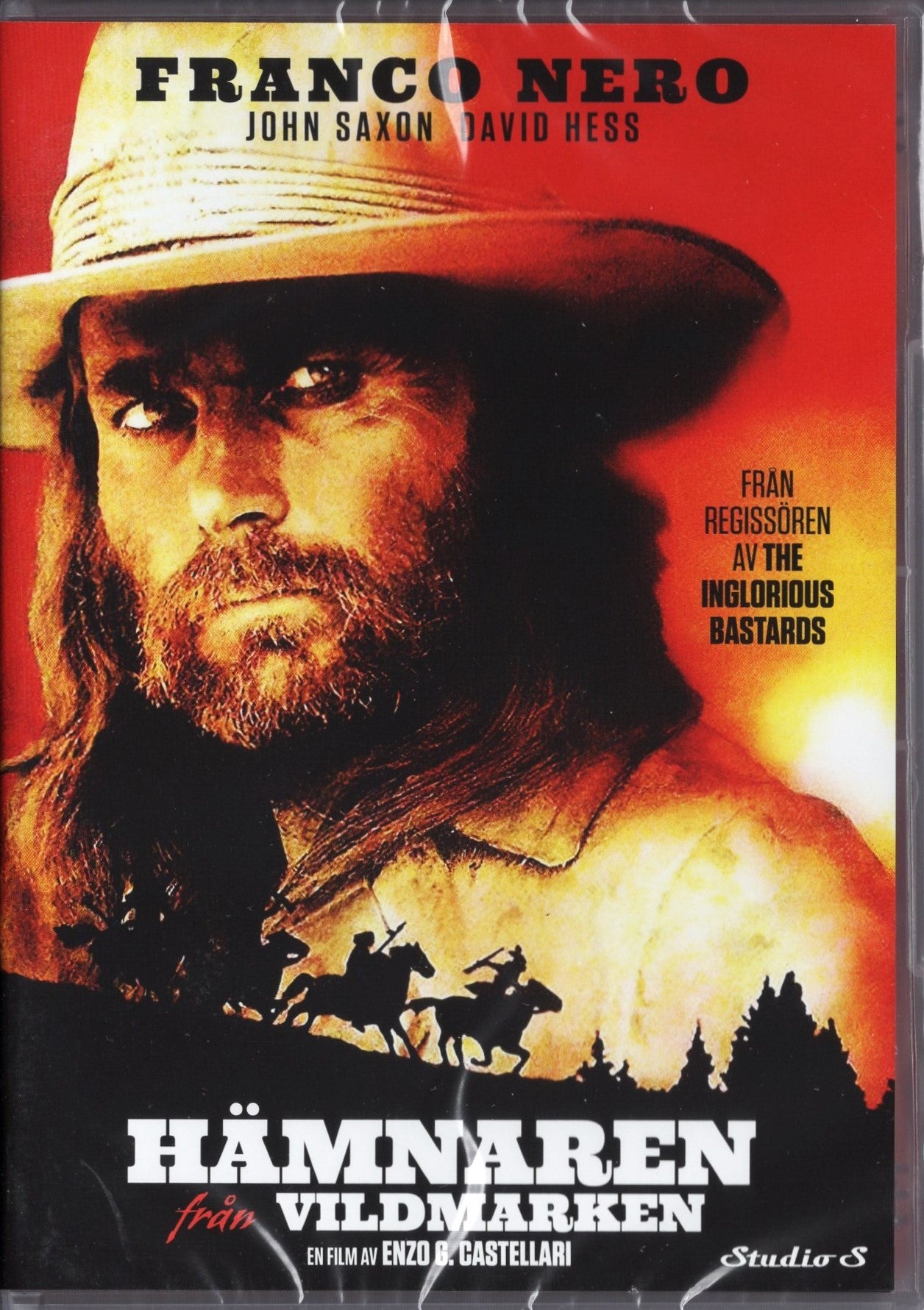 Jonathan of the Bears (Italia 1994) DVD