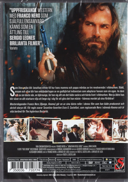 Jonathan of the Bears (Italia 1994) DVD