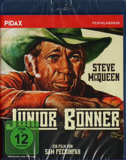 Junior Bonner (USA 1972) BD