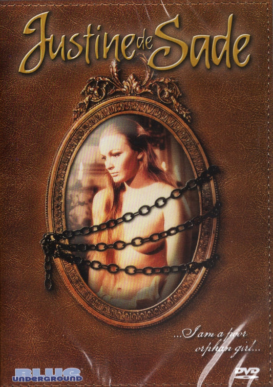 Justine De Sade (Ranska 1972) DVD