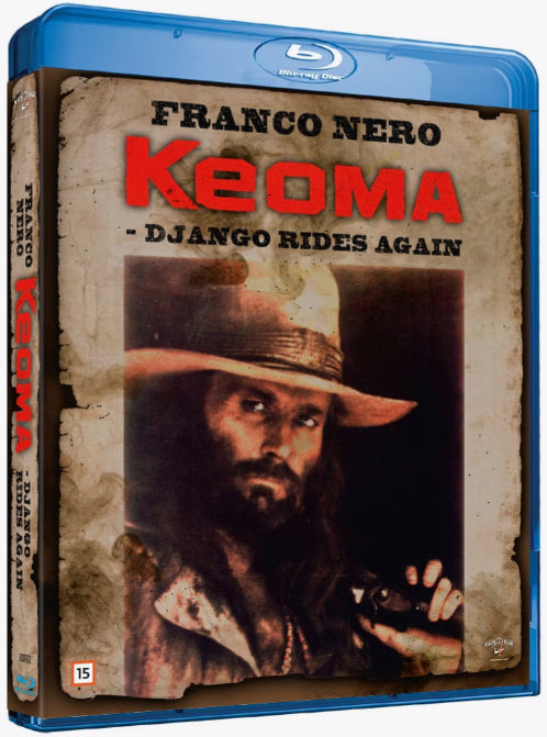 Keoma (Italia 1976) BD